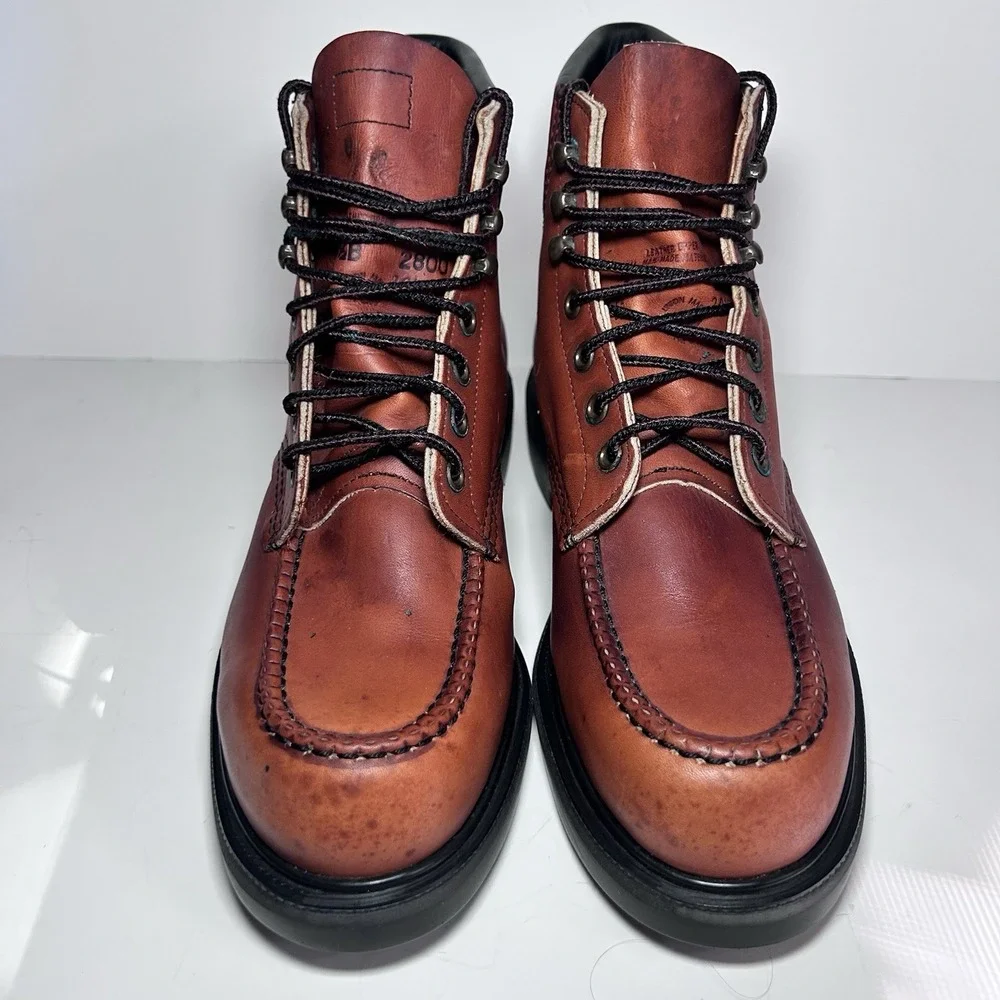 Red Wing Shoes good overall